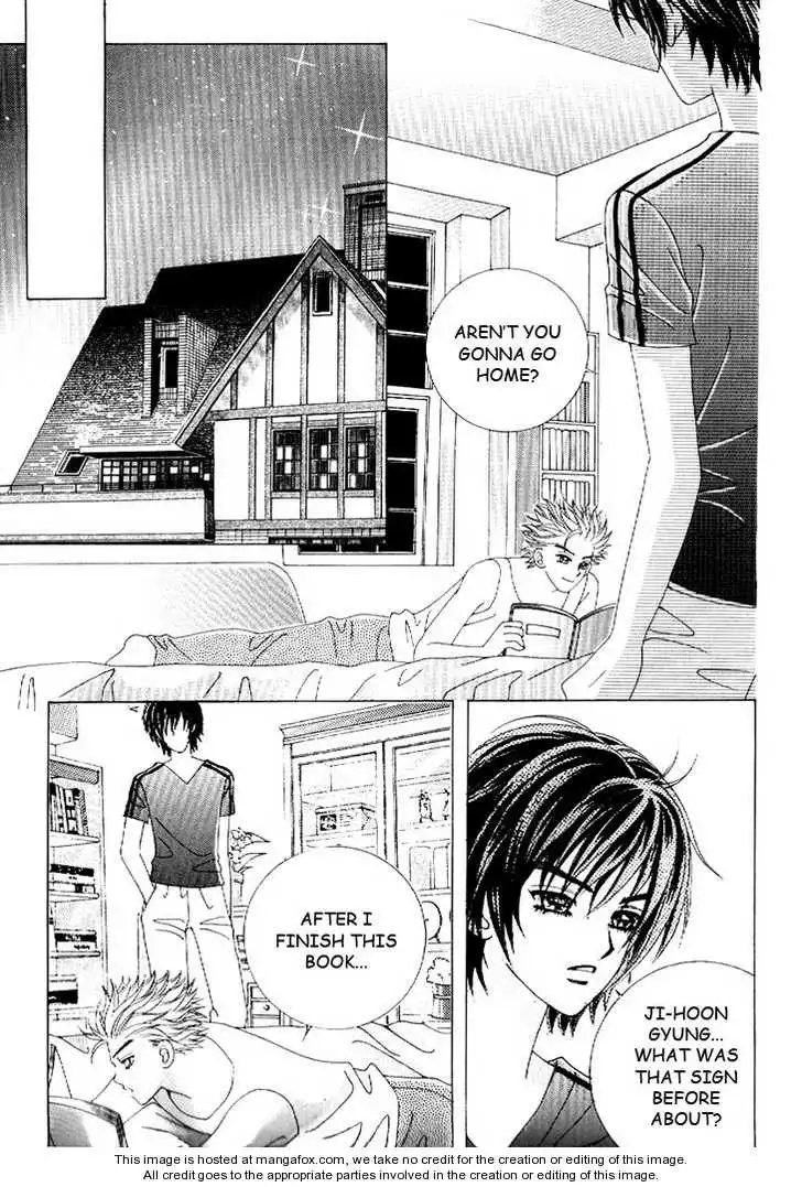 Boy of the Female Wolf Chapter 17.5 3